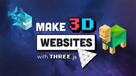threejs|Build a Mindblowing 3D Portfolio Website // Three.js Beginner’s .
